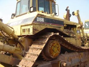 Hot sale used bulldozer D8N/D9N crawler dozer,High Quality D8 Dozer - Product Image 3