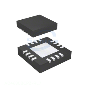 Ic Electronic Component Chip Integrated Circuit Data Acquisition AD4680BCPZ-RL7 IC ADC 16BIT SAR 16LFCSP 16 WFQFN Exposed Pad, C - Product Image 1