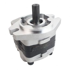 ปั๊มเกียร์ไฮดรอลิกสำหรับรถขุดปั๊มชาร์จปั๊มนำร่องสำหรับ KYB - Product Image 1