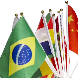 カスタムフラッグ・バナー印刷、国旗、イベント、誕生日パーティー、ゴルフ、サッカーの試合、屋内・屋外用、ロゴ入り広告旗 - Product Image 3