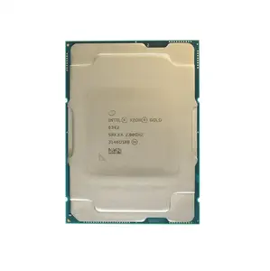 Intel Xeon Gold 6338 CPU Processor 32 Core 2.00GHZ 48MB L3 Cache 205W SRKJ9