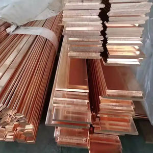 Brass <b>Sheet</b> Premium C10100/C10200/C10300 Electrolytic Pure <b>Copper</b> Plate ASTM Standard 99.98% Cu - Product Image 6