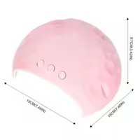 Lampe UV pour ongles en gel, séchoir à ongles UV LED 36W pour vernis gel, 3 minuteurs, appareil de photothérapie, machine de polymérisation pour ongles des orteils