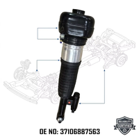 Amortisseur de suspension pneumatique arrière 37106887563 pour Rolls-Royce RR11 RR12 Phantom, pièces de rechange pour suspension pneumatique
