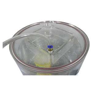 Şişe silindir kaçak Test makinesi hava basıncı kaçak Test cihazı vakum mühür Test cihazları - Product Image 5