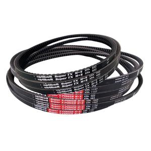 สายพานวีแบบซุปเปอร์ทูธ XPA ทนทานต่อการสึกหรอ สายพานเครื่องอัดอากาศ XPA707 XEP/XPA3550 XEP/XPA707/XPA3550 สำหรับ Optibelt - Product Image 4
