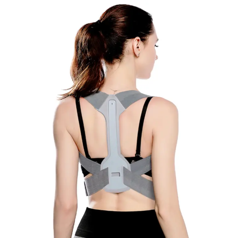 2022 new Comfortable Posture Corrector Back Support Straight Line Correction Posture