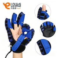 Gant d'entraînement robotique pour doigts Mirror Leyidi, appareil d'exercice électrique pour la main, certifié ISO pour la rééducation de la hémiplégie