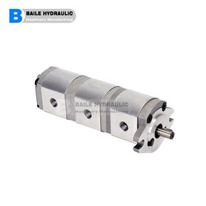 HGP-111A Series <b>Oil</b> Transfer <b>Gear</b> <b>Pump</b> High Triplex Hydraulic <b>Pumps</b> - Product Image 6