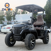 Fabricant OEM de voiturettes de golf, prise en charge de la conception personnalisée et de la marque privée, voiturette de golf au lithium 72V