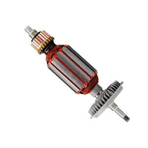 Outils électriques pièces de rechange pour <span class=keywords><strong>bosh</strong></span> GWS6-100 double isolation meuleuse d'angle Chine Armature - Product Image 2