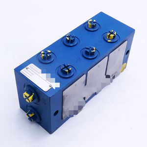 Mannesmann AGEV2-13969/<span class=keywords><strong>3</strong></span> 00696680 Verteilerblock Neue Originalware Sofort Lieferbar Industrieautomation PAC Dedizierte SPS - Product Image 1