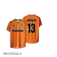 Maillot de football rétro personnalisé pour homme, été, court, respirant, léger, séchage rapide, technique de découpe automatisée, sublimation, OEM