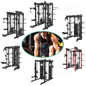 High-end Commercial <b>Strength</b> <b>Training</b> Equipment for Full-body Workouts Home Use Stainless Steel Unisex HB Brand - Product Image 3