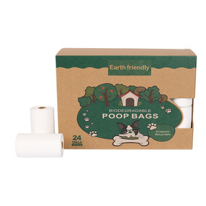 Dispensador de bolsas desechables para excrementos de mascotas, con asa, para viaje al aire libre, portátil - Product Image 4