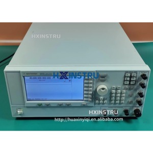 Refurbished Used Keysight Agilent E8257D PSG Analog Signal Generator 250 kHz to 40 GHz <b>Tested</b> Good ISO17025 Calibrated - Product Image 2