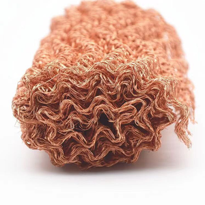 Malla de <span class=keywords><strong>alambre</strong></span> de cobre a medida a prueba de ratas para exteriores, red protectora para ventilaciones de cobertizos de jardín, control de ratones, murciélagos, caracoles y serpientes, 5 pulgadas - Product Image 4