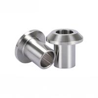 Services d'usinage CNC de précision pour les profilés de pièces en aluminium Traitement de tringlerie à quatre axes Alliage d'aluminium mécanique Non standard