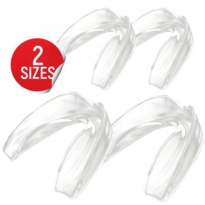 핫세일 이갈이 방지 치아 보호대 스플린트 치아 브럭시즘 수면용 맞춤형 마우스가드 - Product Image 6