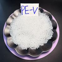 Granulés de polyéthylène vierge/recyclé HDPE LDPE LLDPE, matières premières plastiques, résine LLDPE R50035, rotomoulage