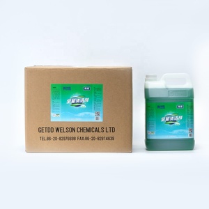 Deterjen Cair Serbaguna dengan pH Netral untuk Pembersihan Bak Mandi dan Ruangan - Product Image 5