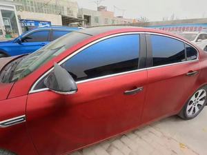 ฟิล์มติดกระจกรถยนต์แบบทูโทน สีดำเข้มพิเศษ หนา 2 มิล PET ป้องกันรอยขีดข่วน ป้องกันรังสียูวี 99% ป้องกันความร้อน รักษาความเป็นส่วนตัว ขนาด 50 ซม. x 30 ม. ม้วน ขายส่ง - Product Image 4