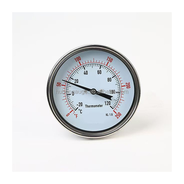 HUBEN 0-250° F Temperature Gauge
