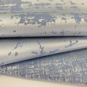 Nouveau <span class=keywords><strong>Tissu</strong></span> de Rideaux Occultants Élégants Design Jacquard Ignifuge pour Hôtels et Salons - Product Image 1
