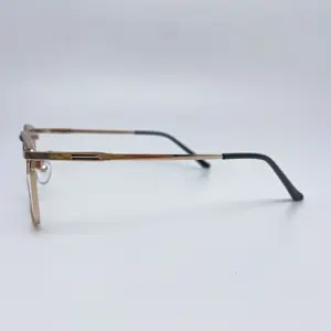 Wholesale Man Metal Frames Eyewear Optical Frames For Eye Glasses Eyeglasses Spectacle Frames Eyeglass