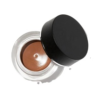 Gel de maquillage pour sourcils anti-bavures, doux et lisse, crème pommade pour sourcils, maquillage naturel pour sourcils, marque privée, OEM