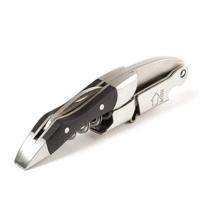 WS201 Nan Yuan Sacacorchos De Double Hinged Wood Handle Wine Waiter <strong>Corkscrew</strong>