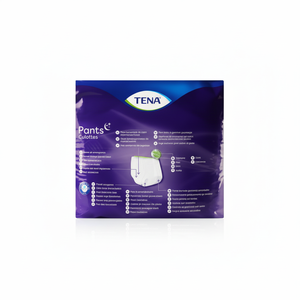 TENA Pans Plus Nuit M 12 Pack Wraps Support Product Italy - Product Image 1