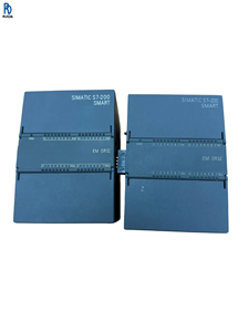 Module d'entrée/sortie numérique EM DR32, carte d'extension PLC, système de contrôle d'automatisation industrielle, composant électronique pour équipement d'usine - Product Image 1