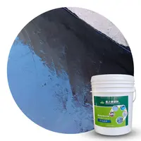 Household 300g transparent waterproof glue bathroom waterproof paint  acrylic pure acrylic waterproof material wholesale