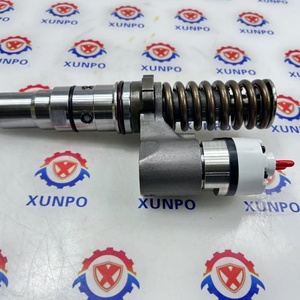 หัวฉีดน้ำมันเชื้อเพลิงเครื่องยนต์ 392-0206  10R-1288 20R-1270 3920206 หัวฉีดดีเซลสำหรับรถขุด - Product Image 2