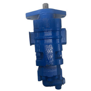 Bomba Hidráulica para Bulldozer Huamao P5100-F100NM48798 /P124-G10YG, Bomba de Engranajes para Bulldozer - Product Image 5
