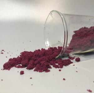 Citrate ferrique d'ammoniac de qualité alimentaire en poudre verte, CAS 1185-57-5, vente chaude, meilleur prix, excellente qualité - Product Image 3