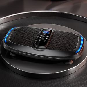 <span class=keywords><strong>Plateforme</strong></span> <span class=keywords><strong>vibrante</strong></span> électrique portable pour le corps, mini machine de vibration pour la <span class=keywords><strong>musculation</strong></span> - Product Image 2