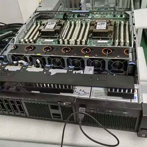 Offre Spéciale Serveur Rack 4U Original ThinkSystem SR860 V3 Xeon Platinum 8450H 540-8i 1100W SR860 V3 - Product Image 4