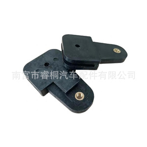 Shuangxuan <b>Car</b> Truck Window Regulator Bracket <b>Clip</b> 44.6mm x 35mm Plastic Glass Holder Fixing Part - Product Image 2