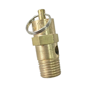 Válvula de Alivio Neumática de Seguridad ASME para Gas, 70-230 PSI, 0°C~+80°C - Product Image 3