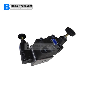 Válvulas de la Serie UBGR Compatibles con Cualquier Válvula de Control UBGR-03, UBGR-06, UBGR-10 - Product Image 3