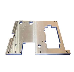 Pièces de machines de précision de haute qualité, usinage CNC d'acier inoxydable et d'aluminium pour le traitement de pièces fines - Product Image 4