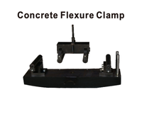 Abrazadera de Flexión para Concreto, Accesorio de Prueba Geotécnica para Pruebas de Resistencia a la Flexión de Vigas de Concreto y Fijación de Muestras