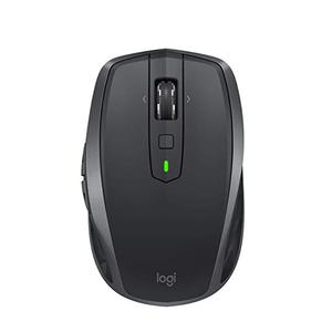 Souris sans fil rechargeable 2s (Bluetooth ou USB) Graphite Mx 2s, prix de gros 100% original, en stock partout - Product Image 2