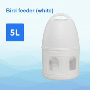 Mangeoire à biberon en plastique portable durable, automatique et écologique pour oiseaux pigeons Vente en gros - Product Image 4