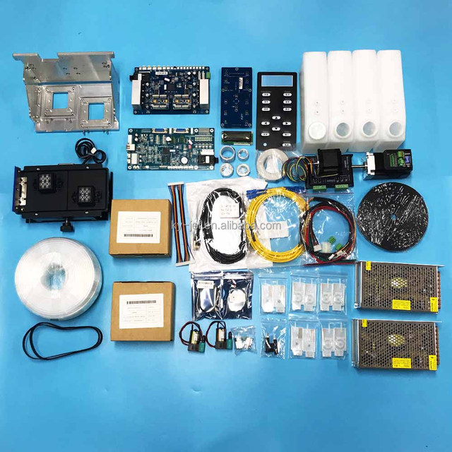 Hoson I3200 Kit Upgrade Kit Board Network Version for Ep-son 2 Head Dx5/Xp600 ECO UV /DTF Water I3200 Kit A1 E1 U1 Printhead