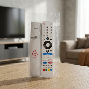 รีโมทคอนโทรลอัจฉริยะรุ่นใหม่ คุณภาพสูง ราคาโรงงาน สำหรับ GTV01 - Product Image 2