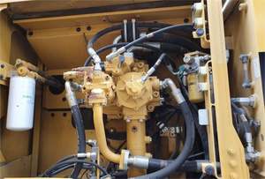 Excavatrice d'occasion Caterpillar 349 de 4,9 tonnes avec certification EPA CE COC, exportée dans divers pays - Product Image 5