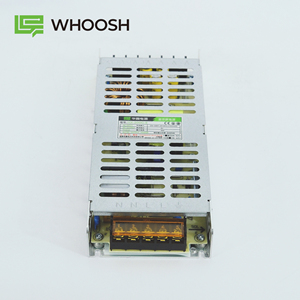 แหล่งจ่ายไฟ HX-200G-5 AC เป็น DC 5V 40A 200W หม้อแปลงไฟ <span class=keywords><strong>LED</strong></span> แบบสวิตชิ่ง สำหรับจอแสดงผล <span class=keywords><strong>LED</strong></span> - Product Image 4